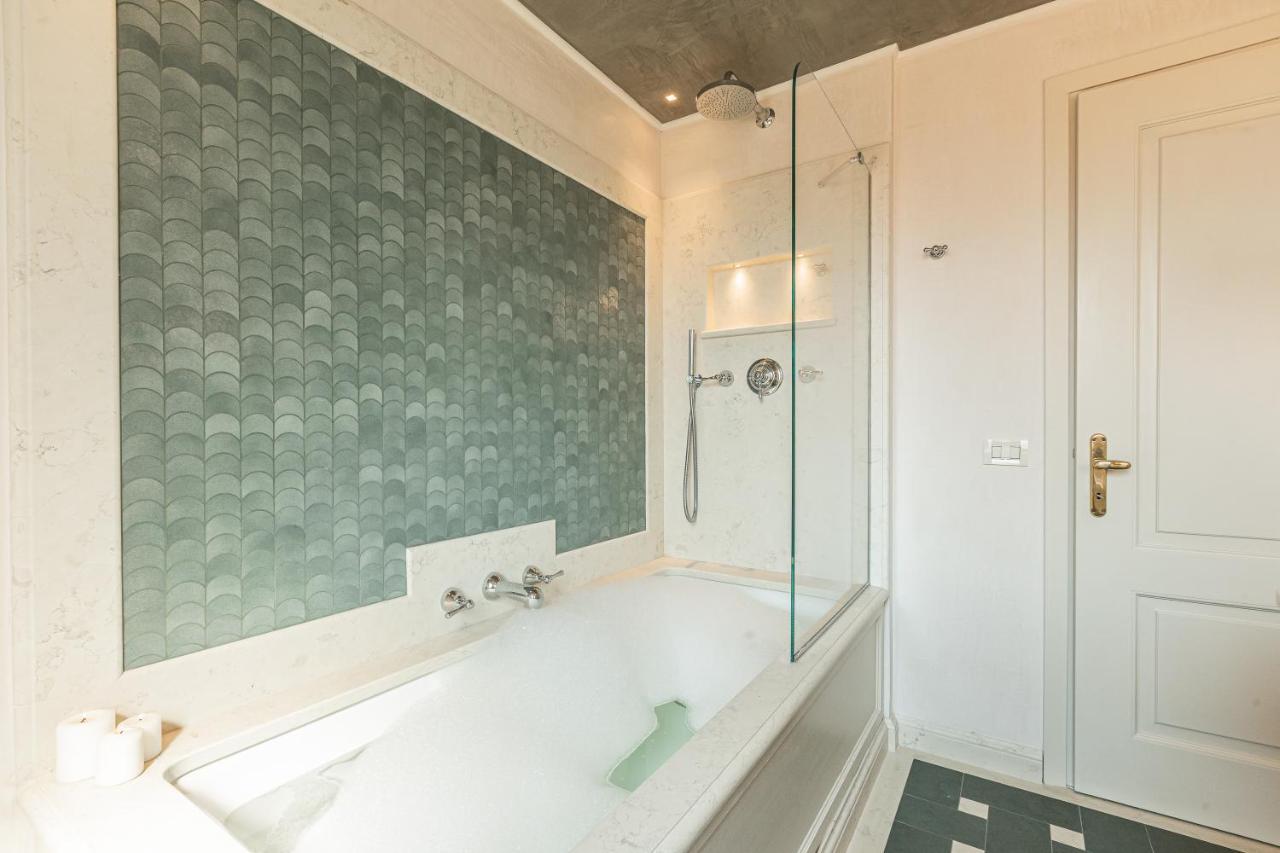 Ferienwohnung Ca' Della Luce Terrace Venedig Exterior foto