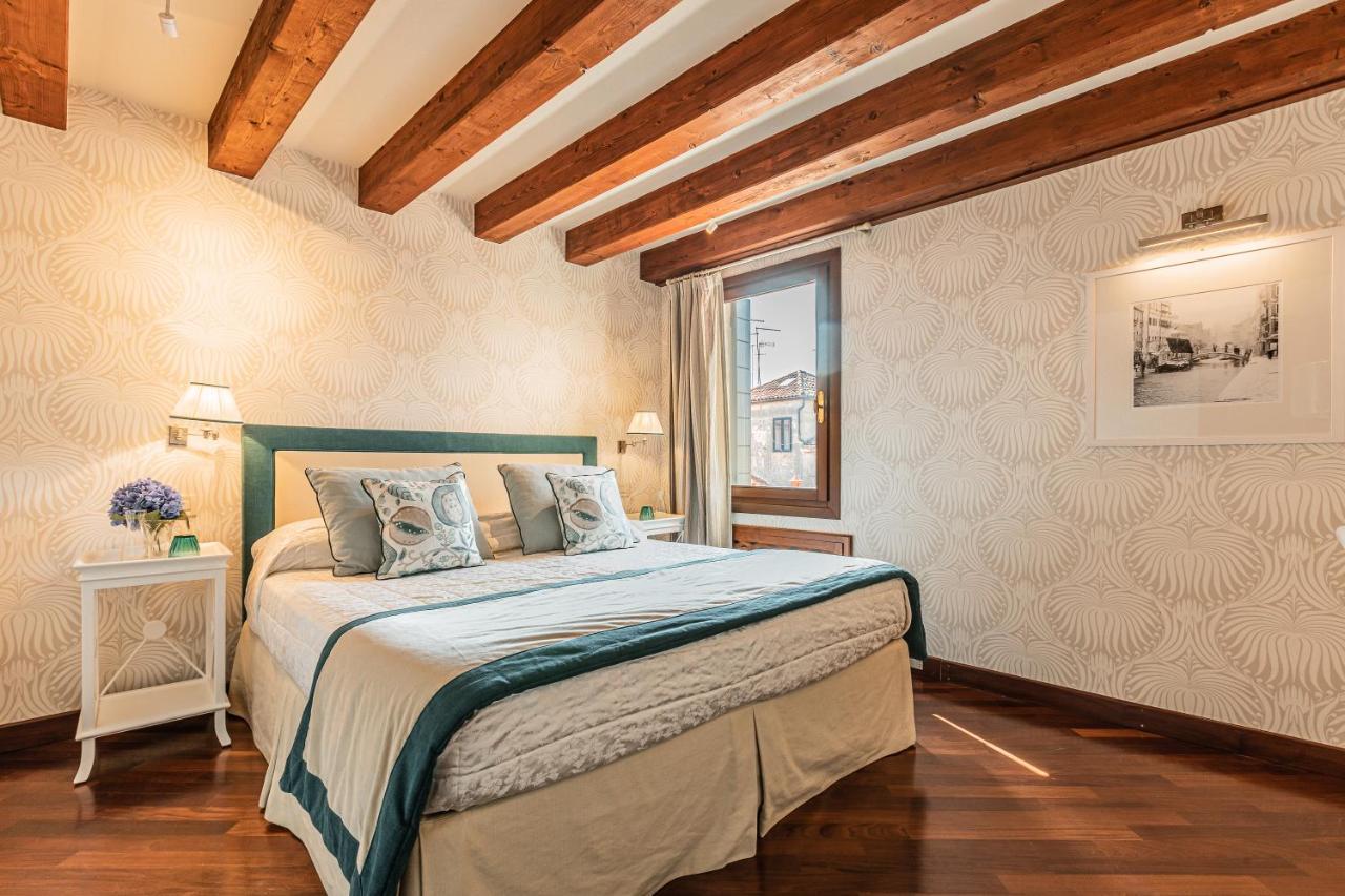 Ferienwohnung Ca' Della Luce Terrace Venedig Exterior foto